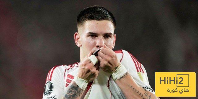 رسالة حماسية من ماستانتونو قبل بداية مشواره مع ريال مدريد