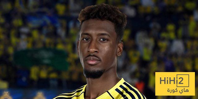 النصر يحسم صفقة كومان لمدة 3 مواسم