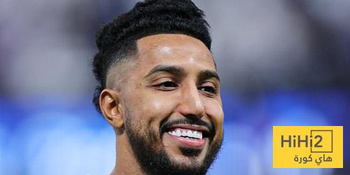 حصاد سالم الدوسري في الدوري السعودي