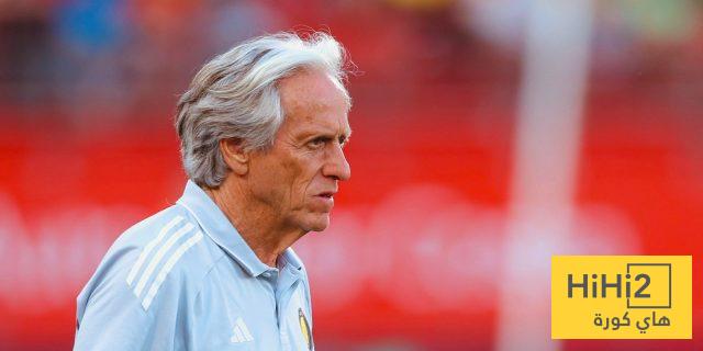 جيسوس يطلب ضم نجم الهلال السابق