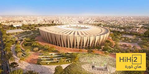 ملعب جديد بسعة 47 ألف متفرج يستعد لكأس العالم 2034