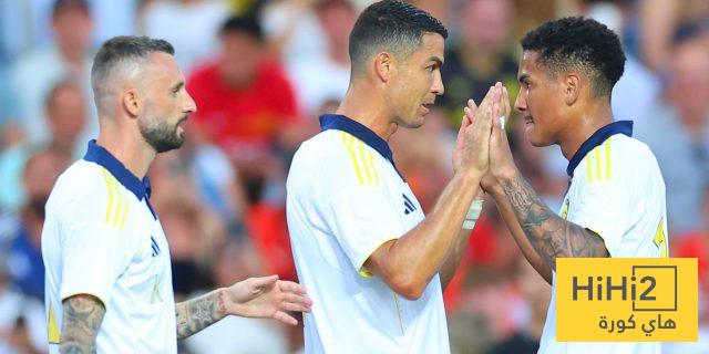 جاهزية لاعب النصر لمواجهة الاتحاد