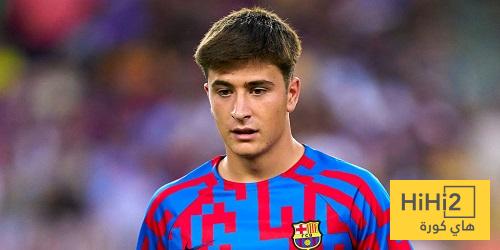 بابلو توري يواجه برشلونة بطموح الانتقام