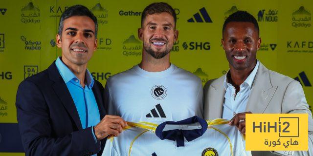 التغيير الحقيقي في النصر بعد السوبر السعودي