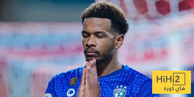 موقف علي البليهي من الرحيل عن الهلال