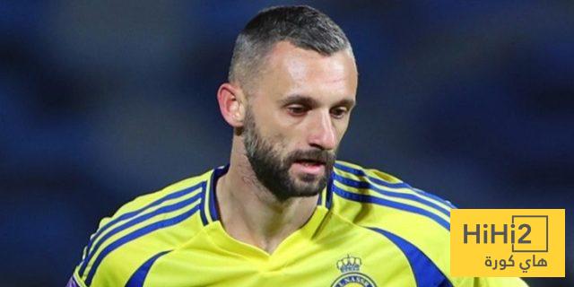بروزوفيتش يقترب من الرحيل عن النصر
