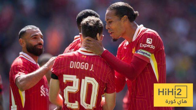 فان دايك يعلق على افتتاح الدوري الإنجليزي بدون جوتا