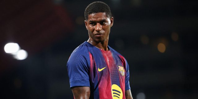 راشفورد انتقل إلى برشلونة لأن لديه وكيل رائع…!