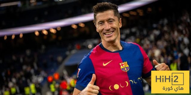 ليفاندوفسكي ينتقد وصف ماستانتونو بـ لامين يامال الجديد