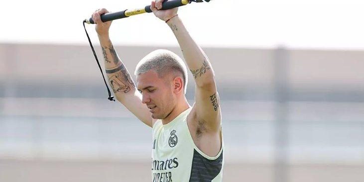أكثر ما فاجأ ماستانتونو في التدريب الأول مع ريال مدريد!