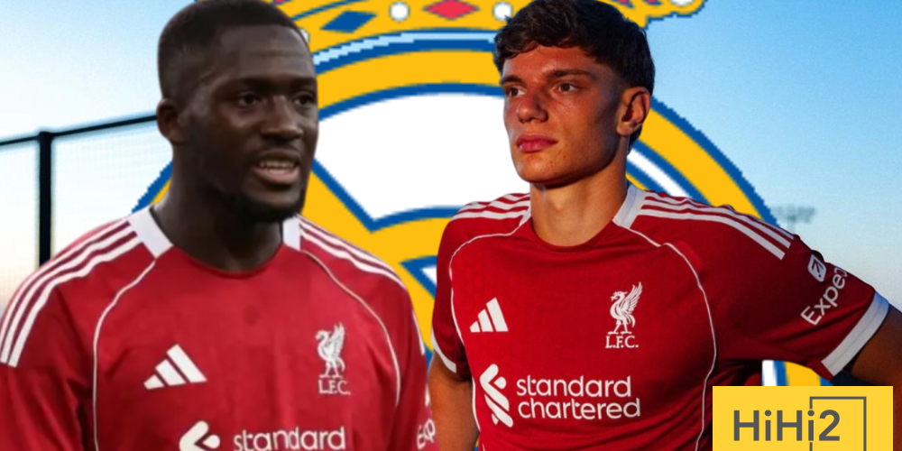 ليفربول بدأ يستسلم لفكرة رحيل كوناتي…!