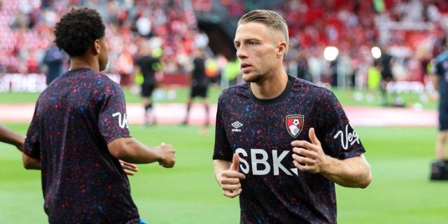 بورنموث يقلص الفارق أمام ليفربول