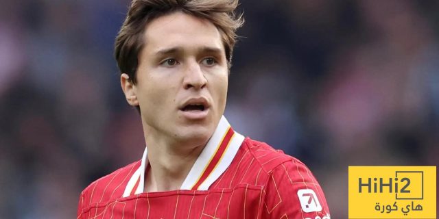 ليفربول يسجل الهدف الثالث في شباك بورنموث