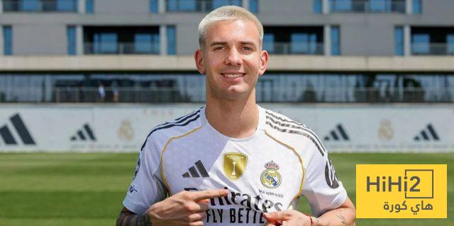 ماستانتونو: الوافد الجديد الذي قد يغير وجه ريال مدريد