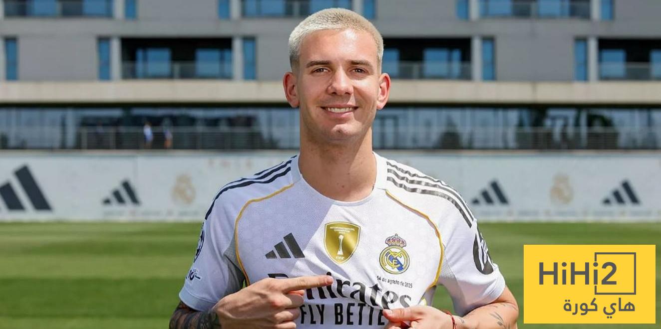 ماستانتونو: الوافد الجديد الذي قد يغير وجه ريال مدريد