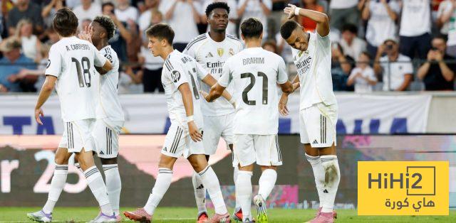 ريال مدريد الجديد.. الضغط والطموح يسيطران على الملعب