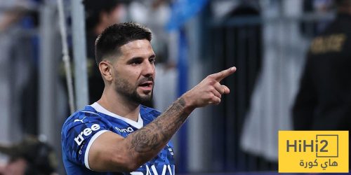إنزاغي يحسم مستقبل ميتروفيتش مع الهلال