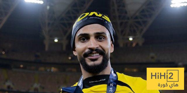 موقف العمري من المشاركة أمام الاتحاد في السوبر السعودي