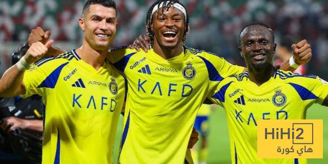 في السوبر.. النصر يتزين بالأصفر أمام الاتحاد