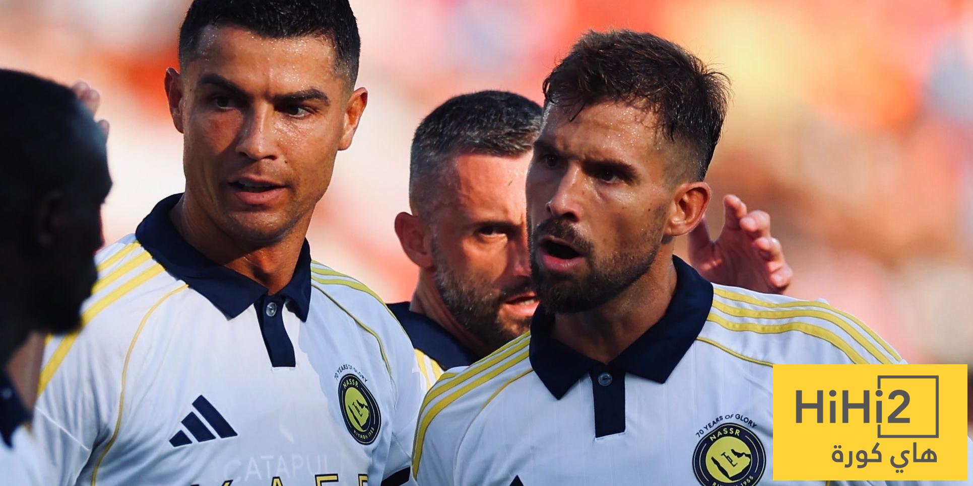 10 نجوم أجانب يقودون النصر في قمة السوبر أمام الاتحاد