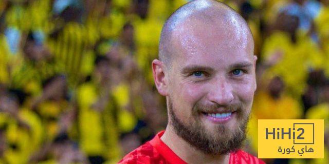 رايكوفيتش يطمئن جماهير الاتحاد