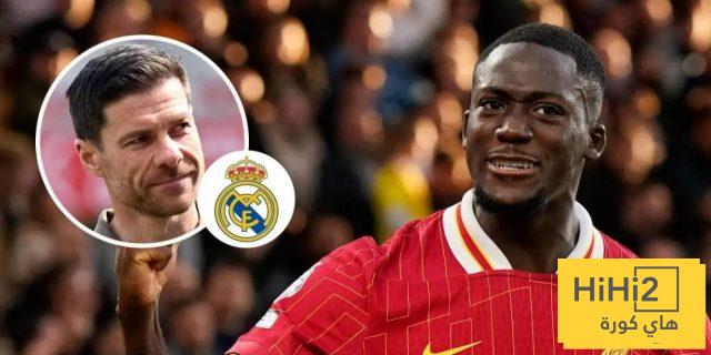 وسط اهتمام ريال مدريد … انتقاد لاذع لكوناتي