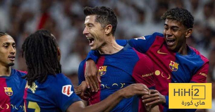 برشلونة في أفضل أحواله قبل مواجهة مايوركا