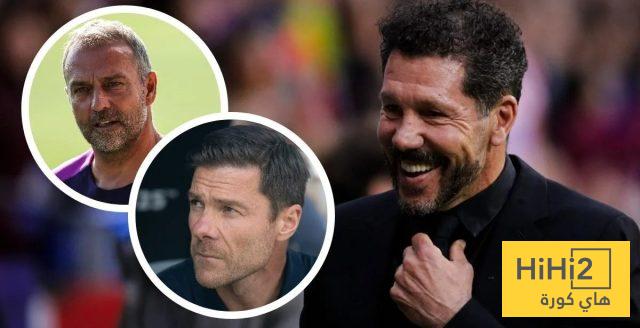 سيميوني يعلق: هل أتلتيكو قادر على منافسة ريال مدريد وبرشلونة؟