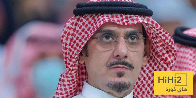 الهلال يبدأ عهد نواف بن سعد بتحركات صيفية