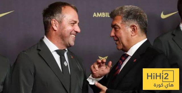 فليك منقذ لابورتا.. الحياة أو الموت