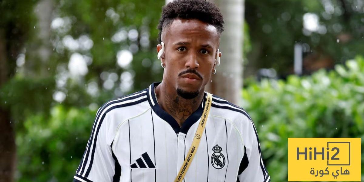 ريال مدريد يراقب ميليتاو عن قرب قبل حسم قرار ضم مدافع جديد