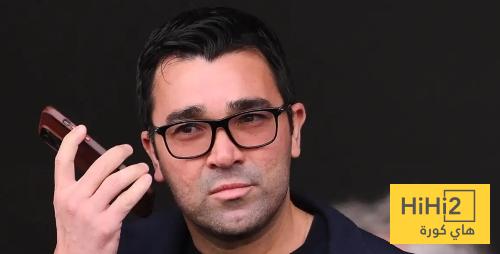 ديكو يتحدث عن تسجيل خوان غارسيا قبل مباراة مايوركا