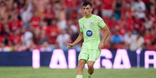 دور بيدري الكبير في انتصار برشلونة على مايوركا… إليكم الأرقام