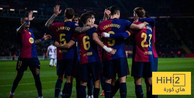برشلونة يهيمن مجددًا.. والدوري الإسباني يبدأ موسم الإثارة