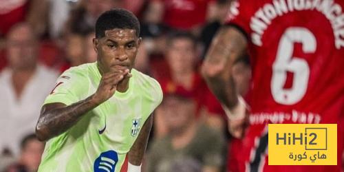 كلمات راشفورد بعد الفوز عى مايوركا
