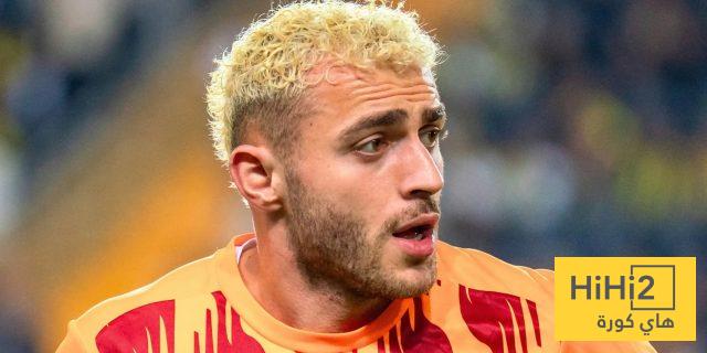 تطور جديد في انتقال باريش يلماز إلى دوري روشن