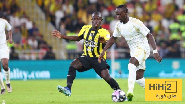 توقيت مباراة النصر والاتحاد في السوبر السعودي