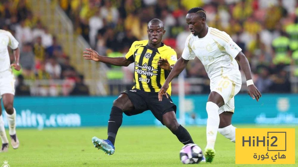 توقيت مباراة النصر والاتحاد في السوبر السعودي
