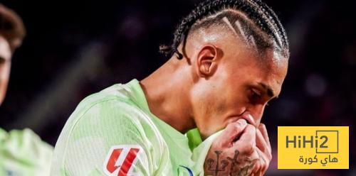 الكشف عن كلمات لاعب مايوركا لـ رافينيا بعد تدخله العنيف على جاومي