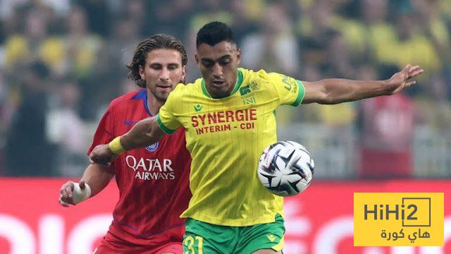 شوط سلبي بين باريس و نانت في الدوري الفرنسي شوط سلبي بين باريس و نانت في الدوري الفرنسي