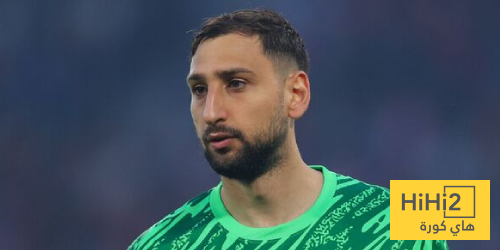 إنتر ميلان يستقر على بديل دوناروما