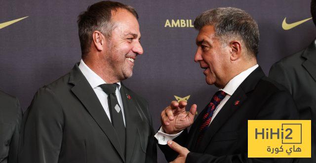 فليك.. الطوق الذهبي الذي ينقذ لابورتا