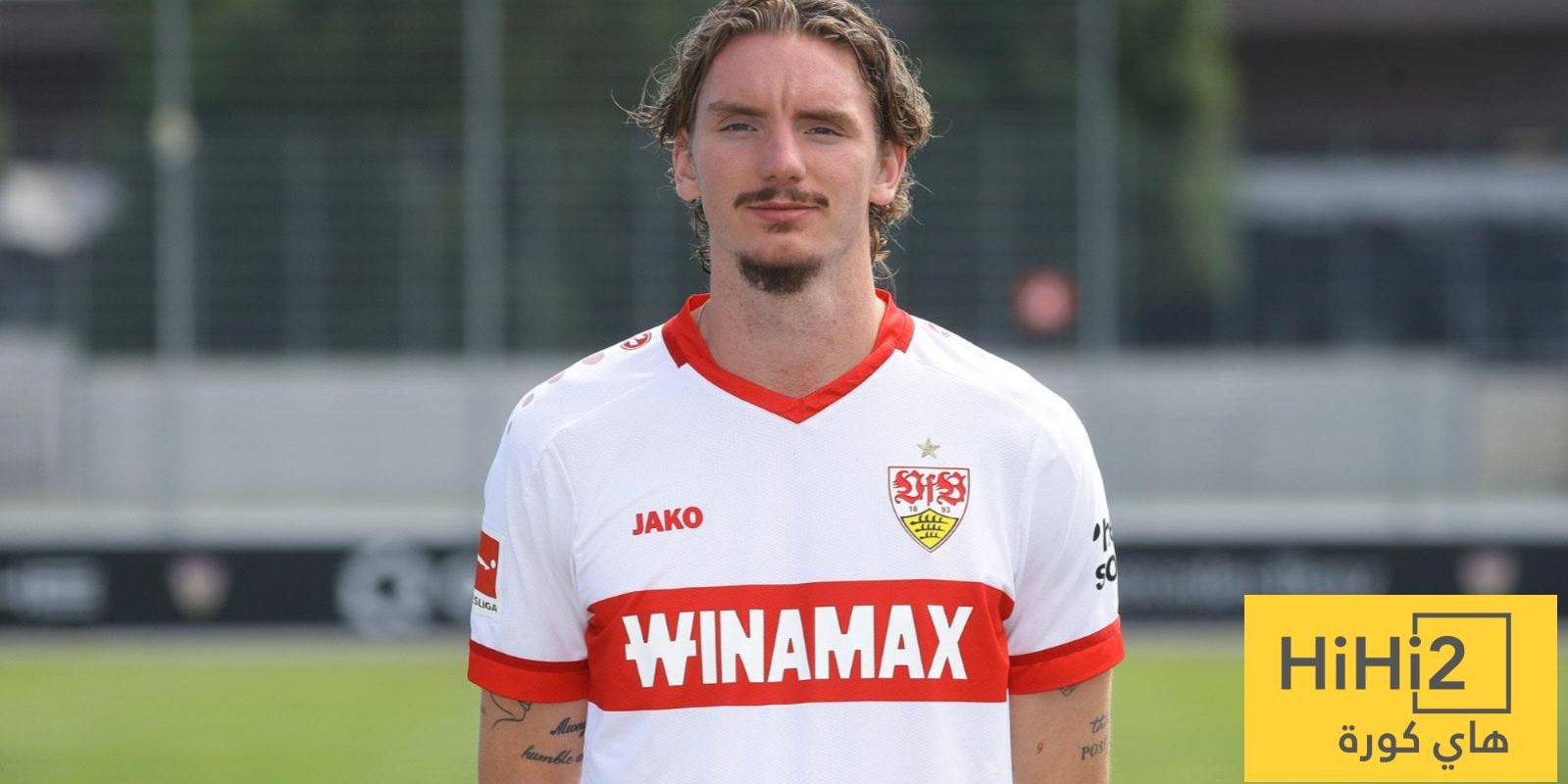 شتوتغارت يغلق الباب امام بايرن ميونخ للتعاقد مع نيك فولتمايد