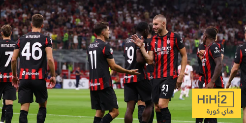 إحصائيات مباراة ميلان وباري في الدوري الإيطالي