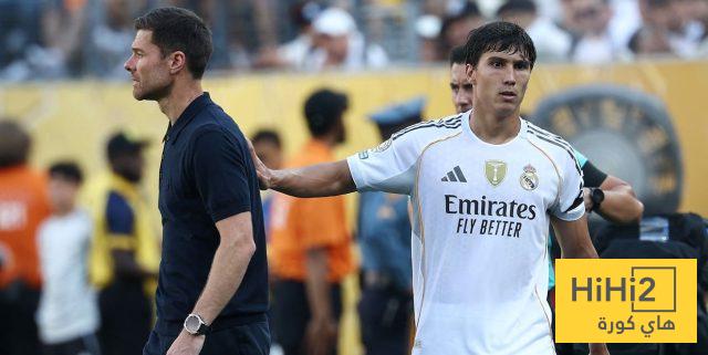 غونزالو وتشابي… حين تتغير القواعد في مدريد