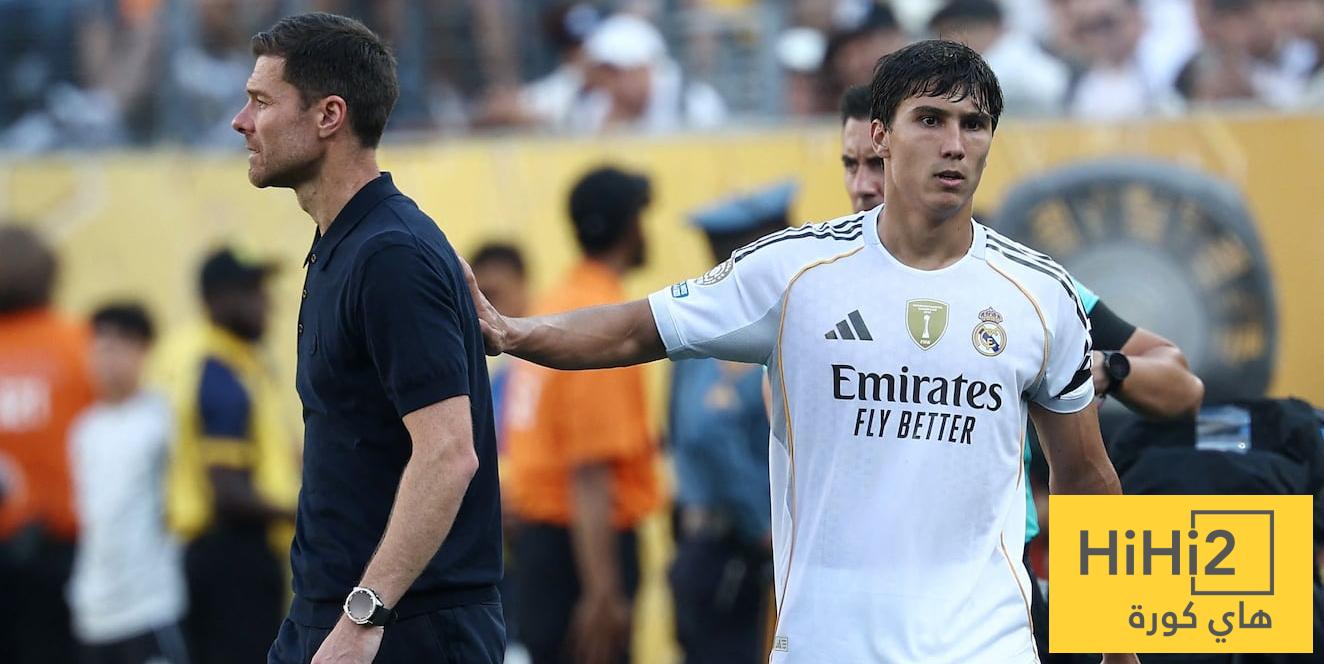 غونزالو وتشابي… حين تتغير القواعد في مدريد