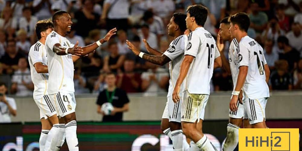 ريال مدريد ينتظر 10 ملايين يورو من انتقال لاعبه السابق إلى نابولي