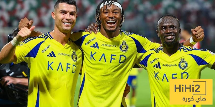 نيوز برو : صور : الكشف عن قميص النصر لموسم 2025/26