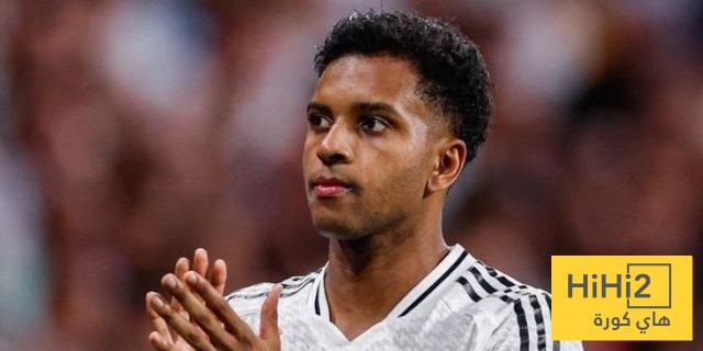 بعد قرار مانشستر …! رودريغو سيستمر في ريال مدريد