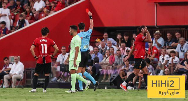 مايوركا يكرر التاريخ ضد برشلونة
